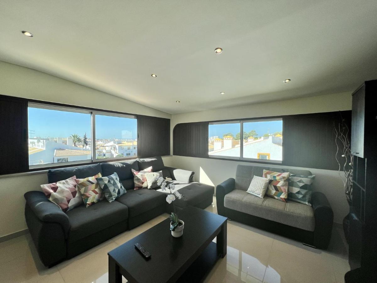 Quarteira Classic 1 With Pool By Homing Экстерьер фото