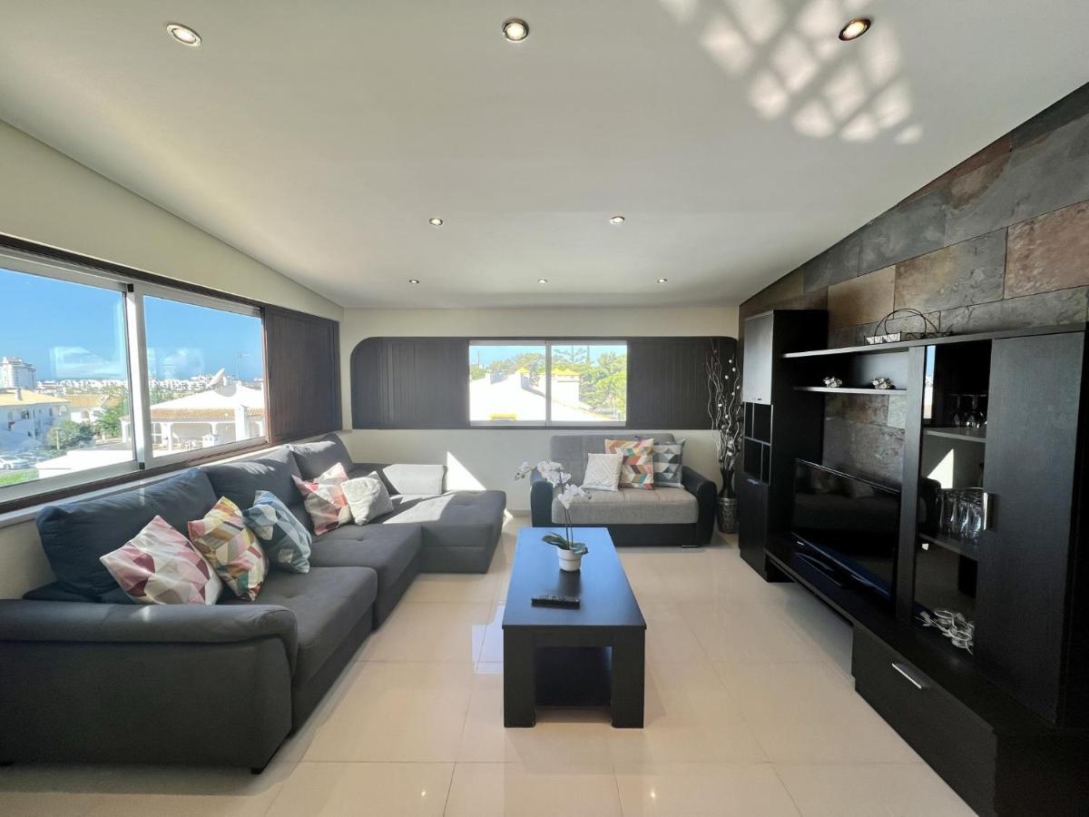 Quarteira Classic 1 With Pool By Homing Экстерьер фото